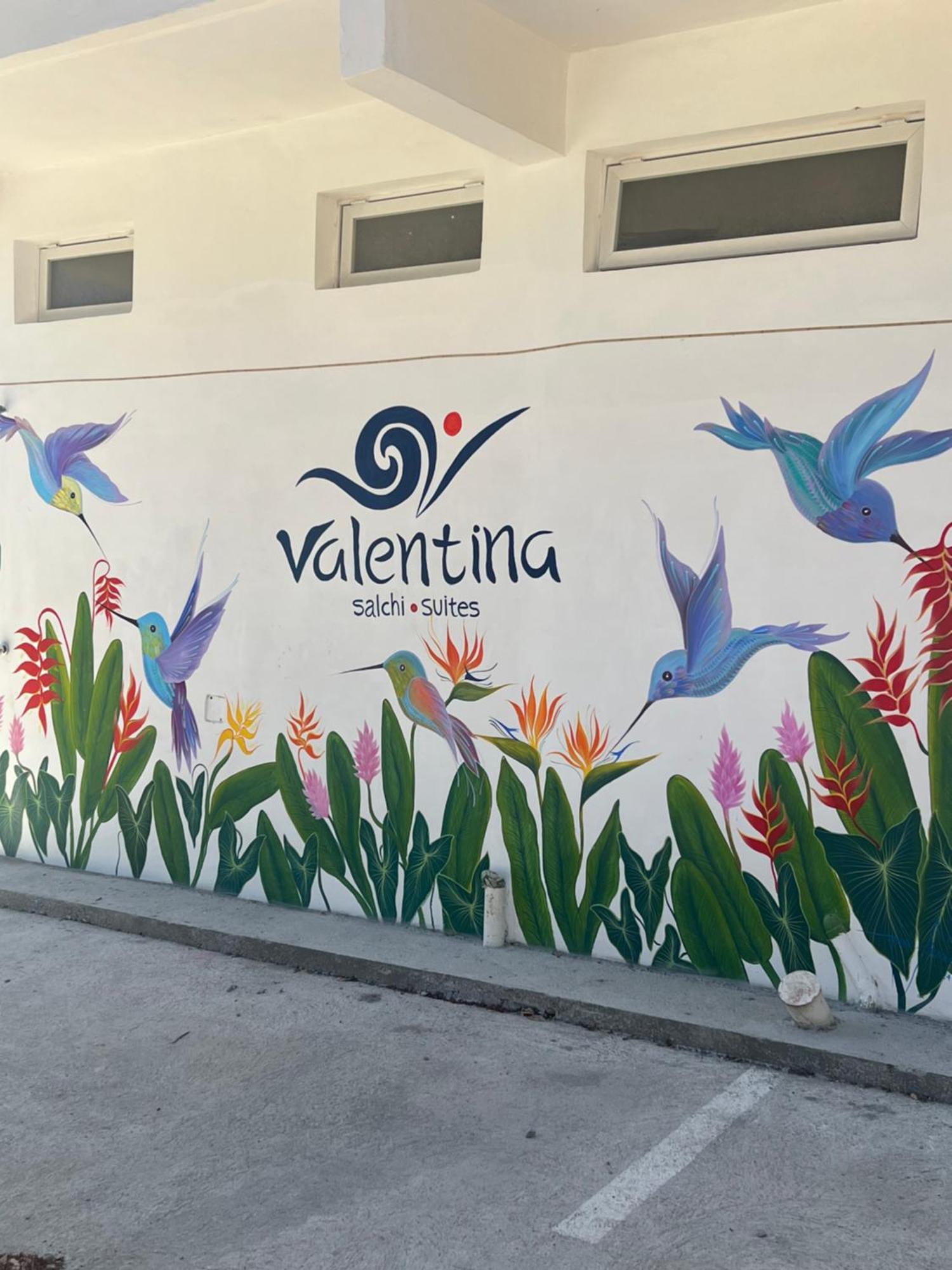 Valentina Salchi Suites - Pinky Promise Cuatunalco Exterior photo