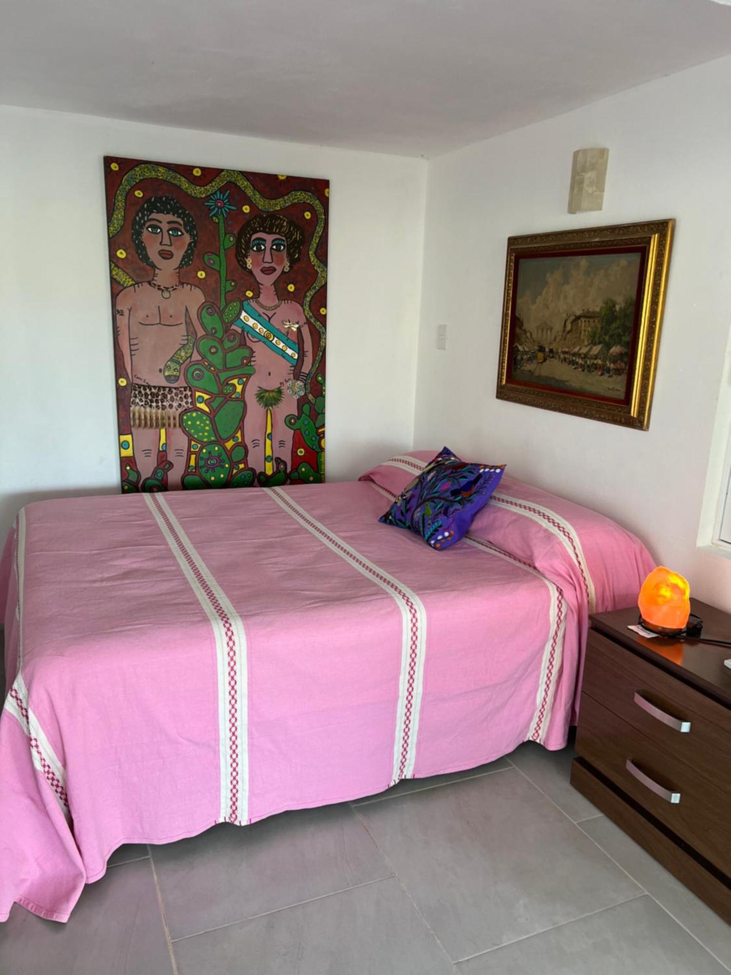 Valentina Salchi Suites - Pinky Promise Cuatunalco Exterior photo